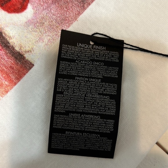 Mean Girls Christmas "Talent Show" Long Sleeve Tee NWT Sz M/L - Picture 5 of 9